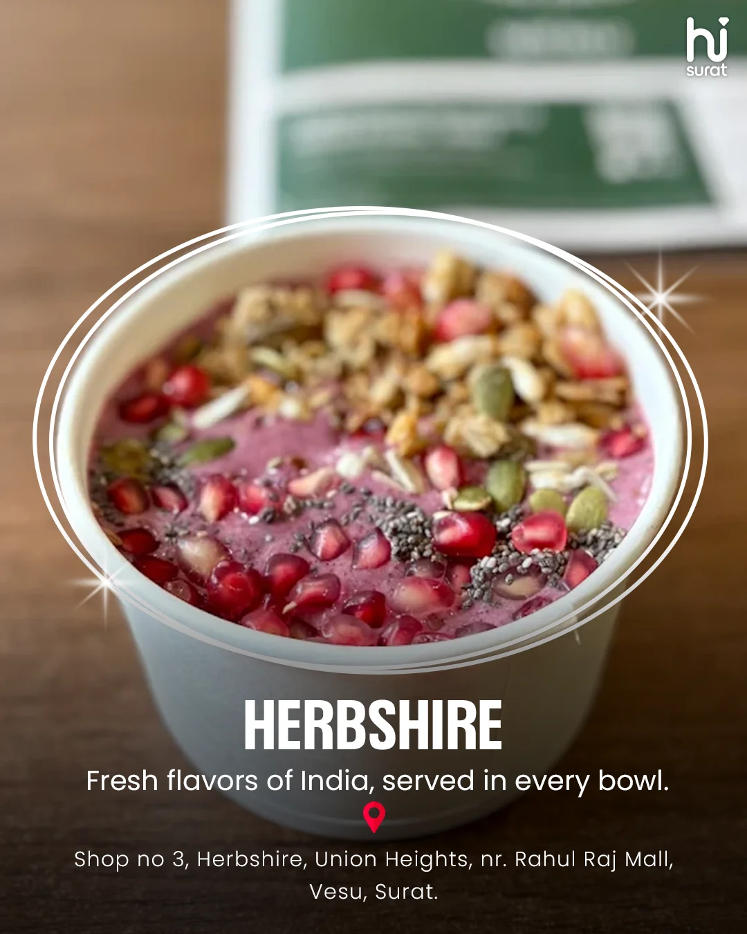 Smoothie Bowl Spots — photo 5