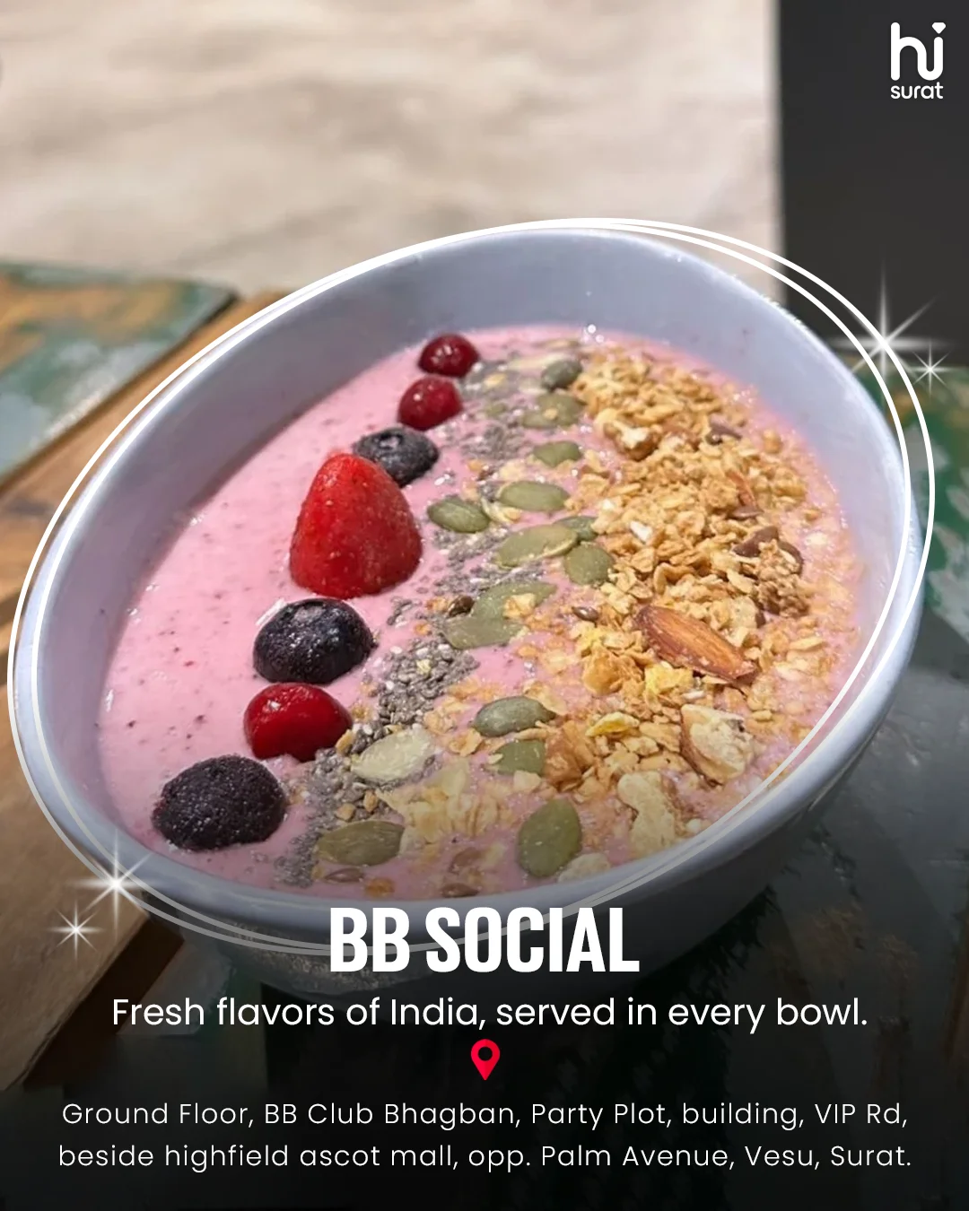 Smoothie Bowl Spots — photo 6