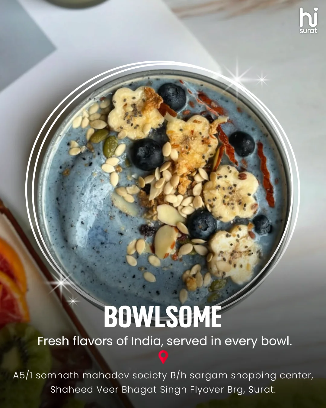Smoothie Bowl Spots — photo 7