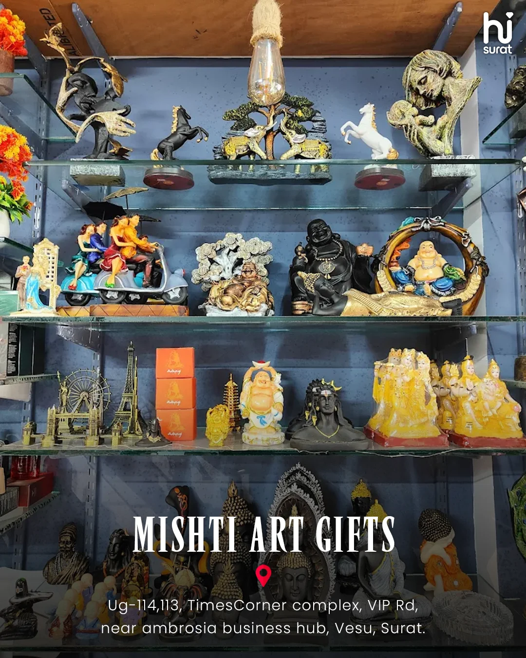 Souvenirs in Surat — photo 2