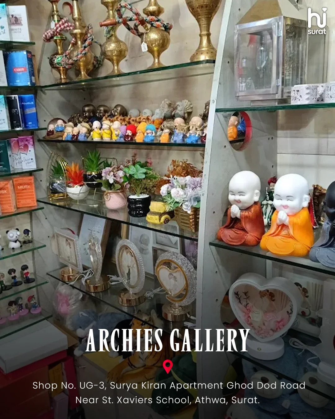 Souvenirs in Surat — photo 3
