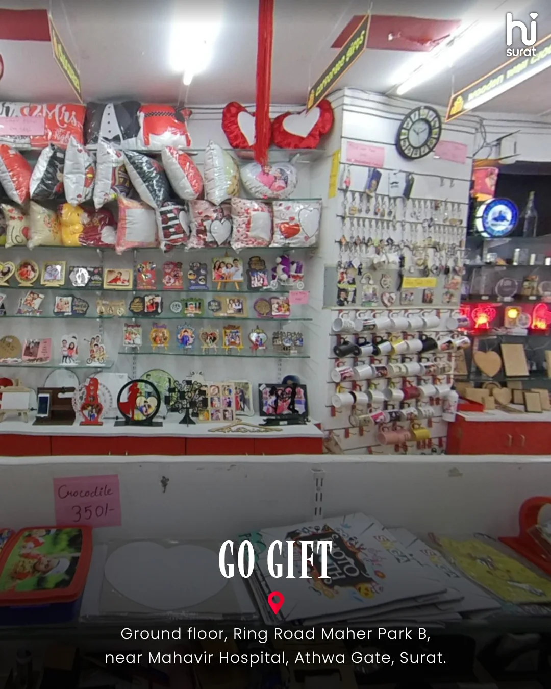 Souvenirs in Surat — photo 4