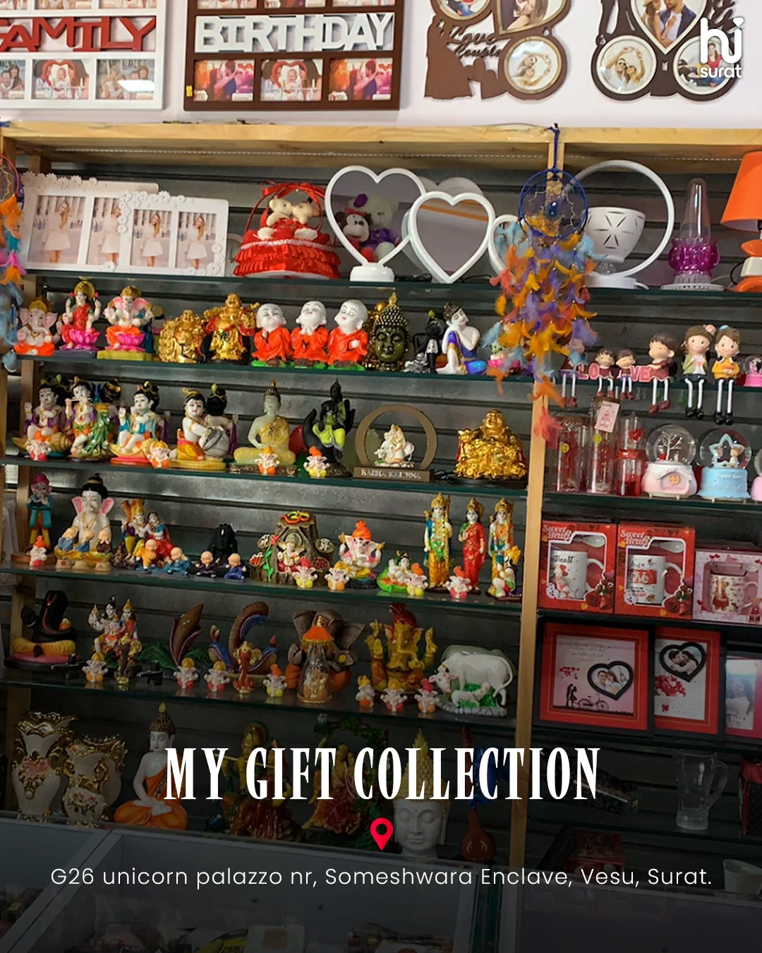 Souvenirs in Surat — photo 5