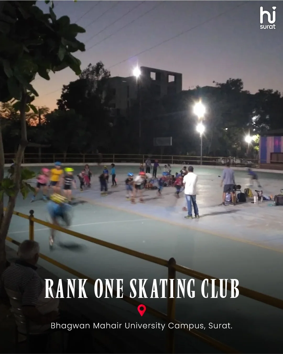 Speed, Balance, & Pure Fun In Surat — photo 3