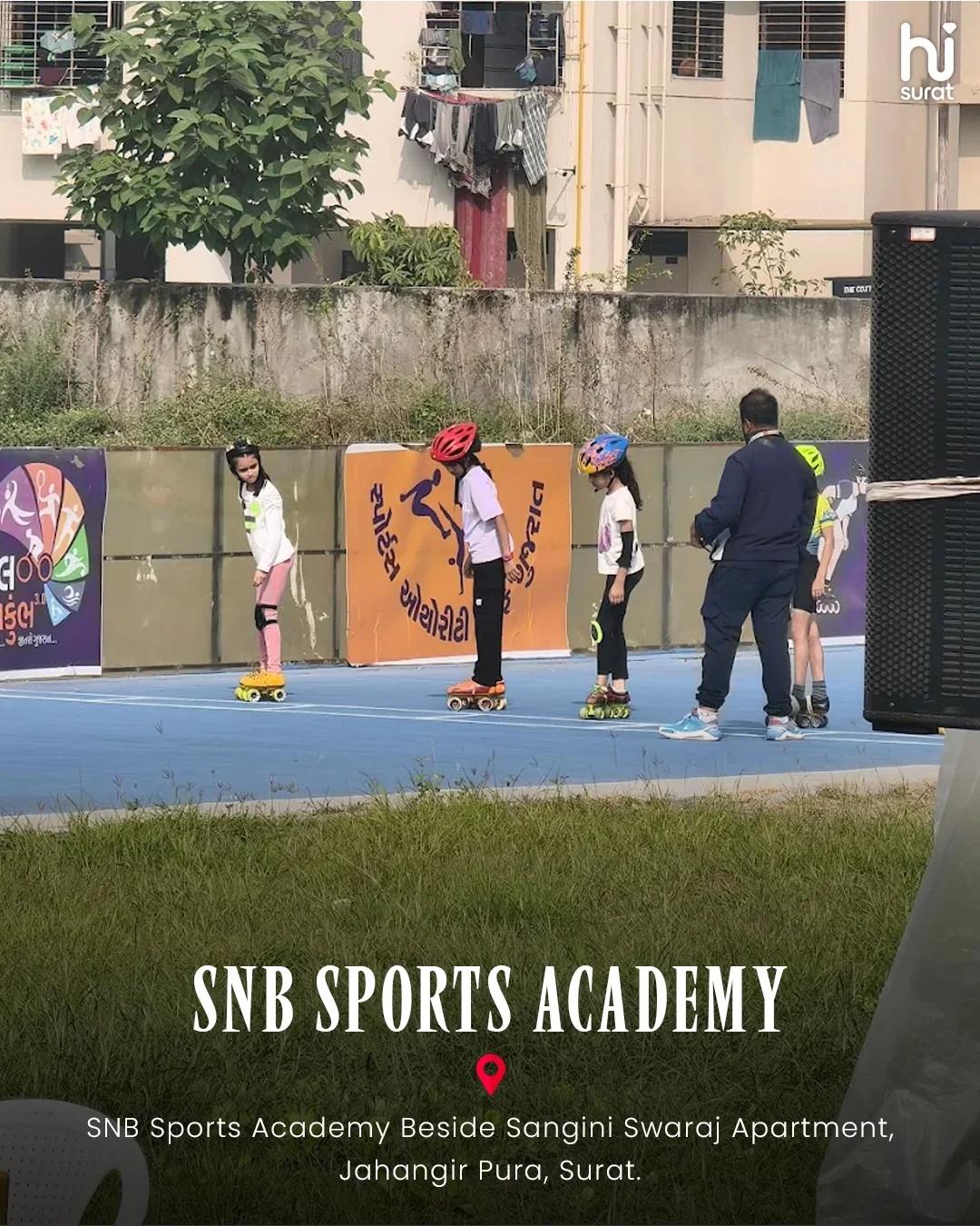 Speed, Balance, & Pure Fun In Surat — photo 2