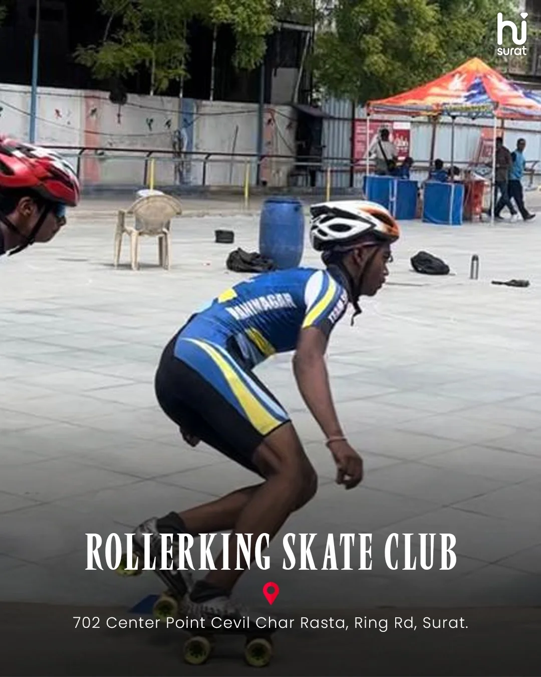 Speed, Balance, & Pure Fun In Surat — photo 4