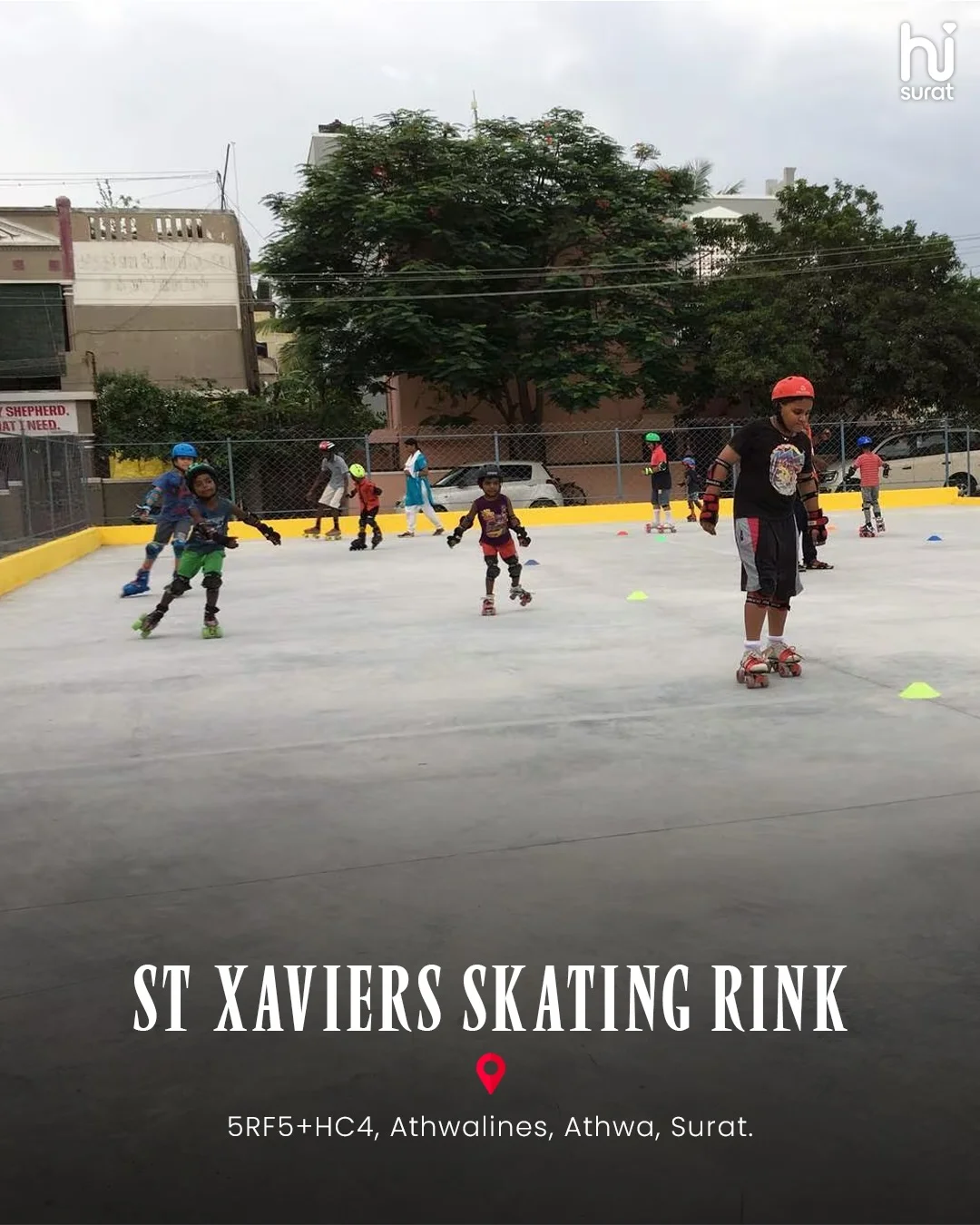 Speed, Balance, & Pure Fun In Surat — photo 5
