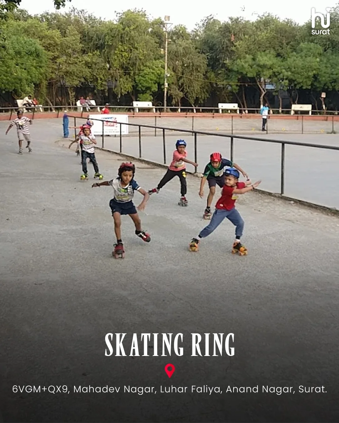 Speed, Balance, & Pure Fun In Surat — photo 6