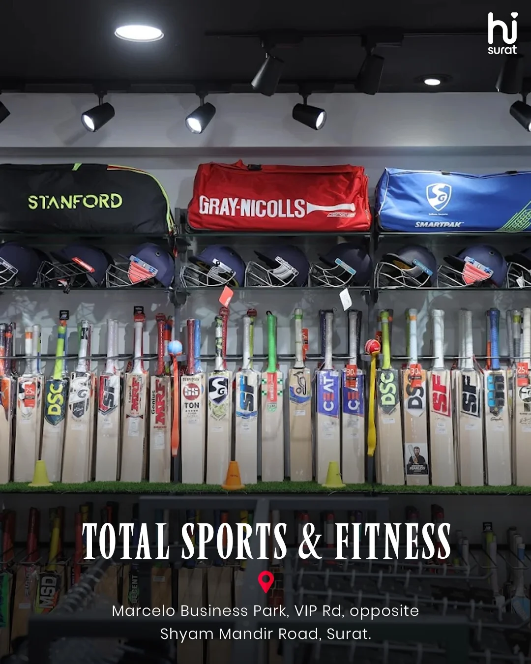 Sports Shopping in Surat — photo 2