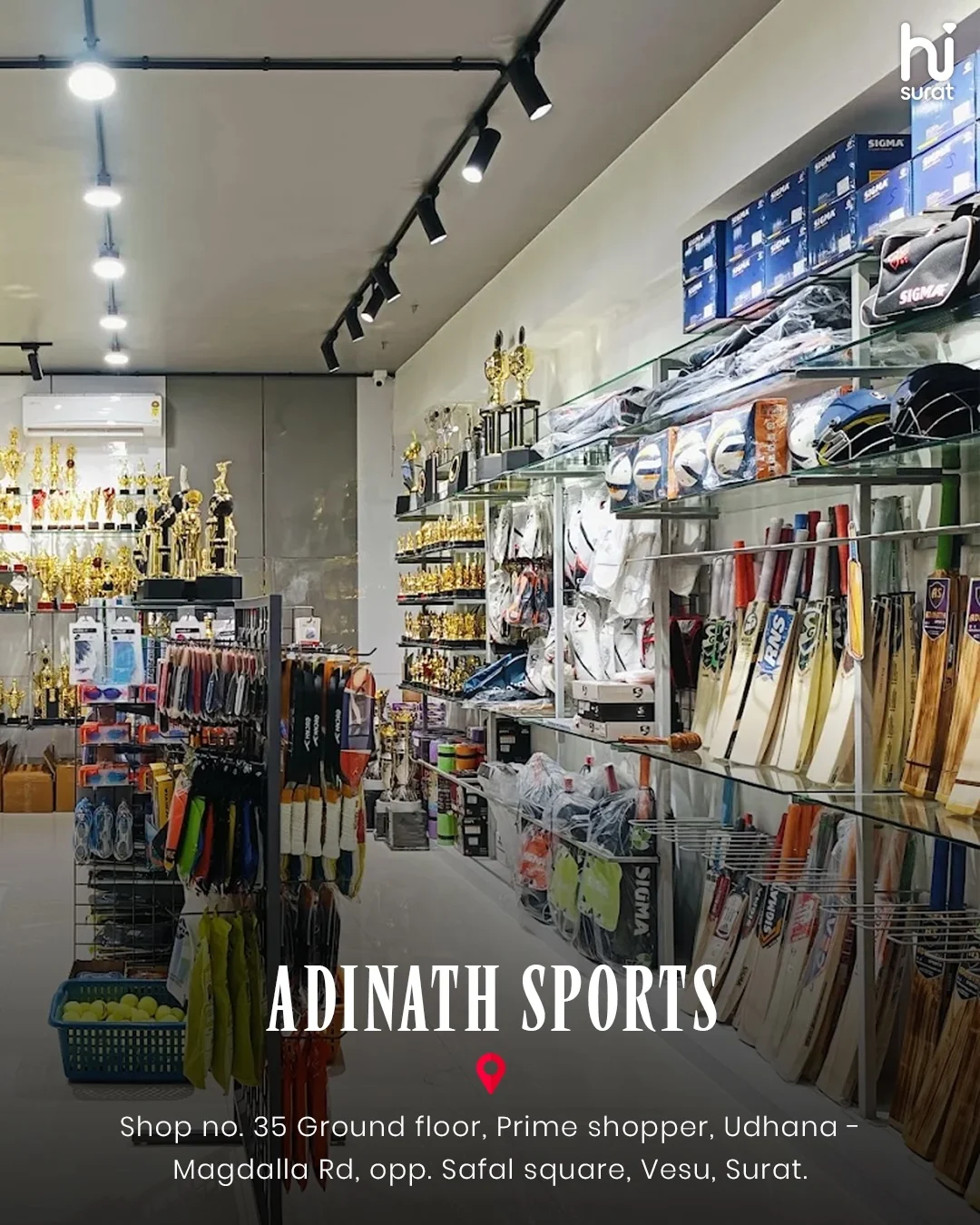 Sports Shopping in Surat — photo 6