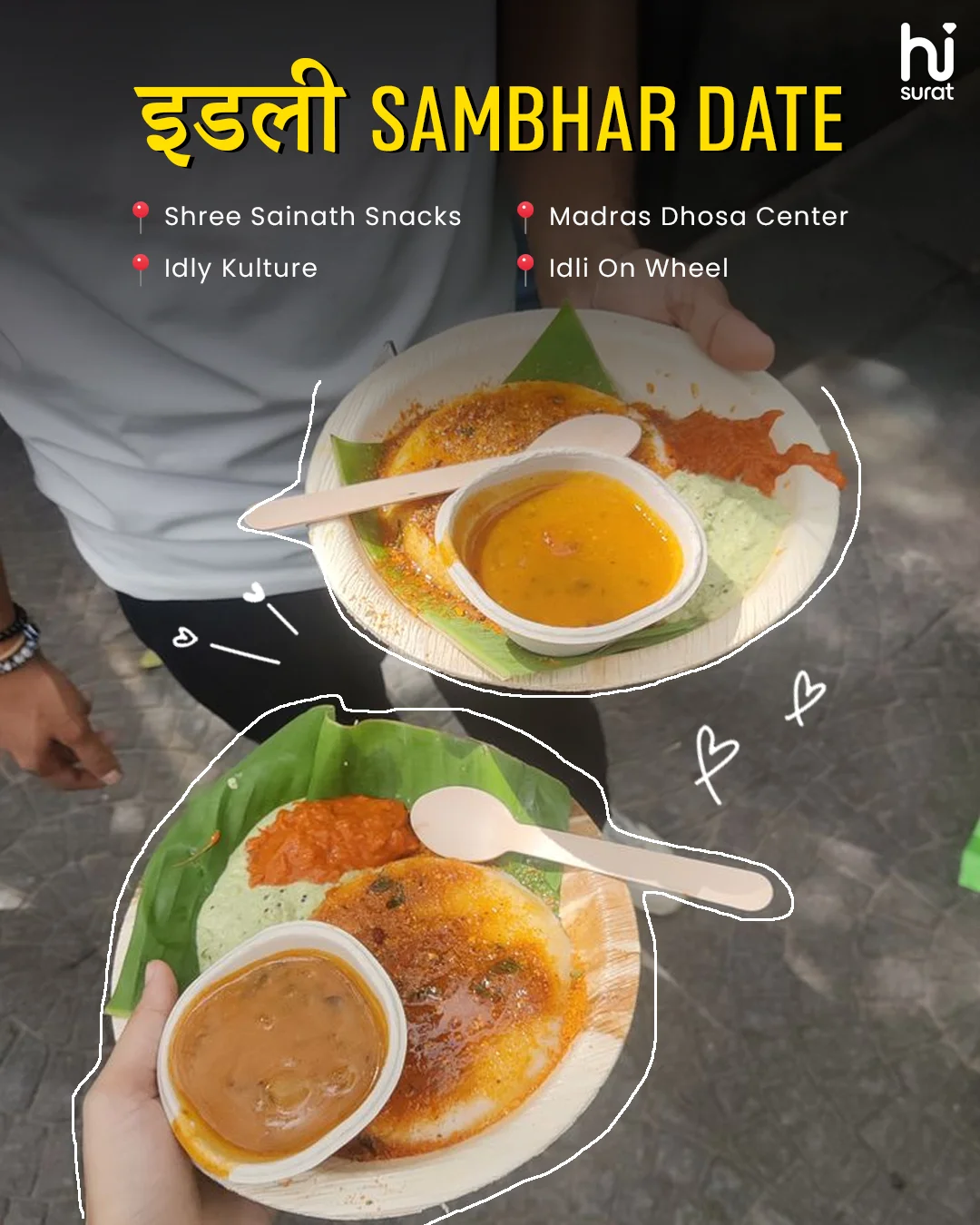 Street Food Date-Part 1 — photo 3
