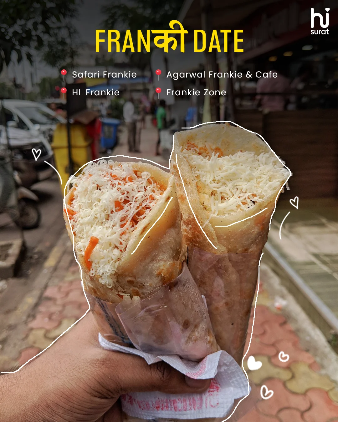 Street Food Date-Part 1 — photo 5