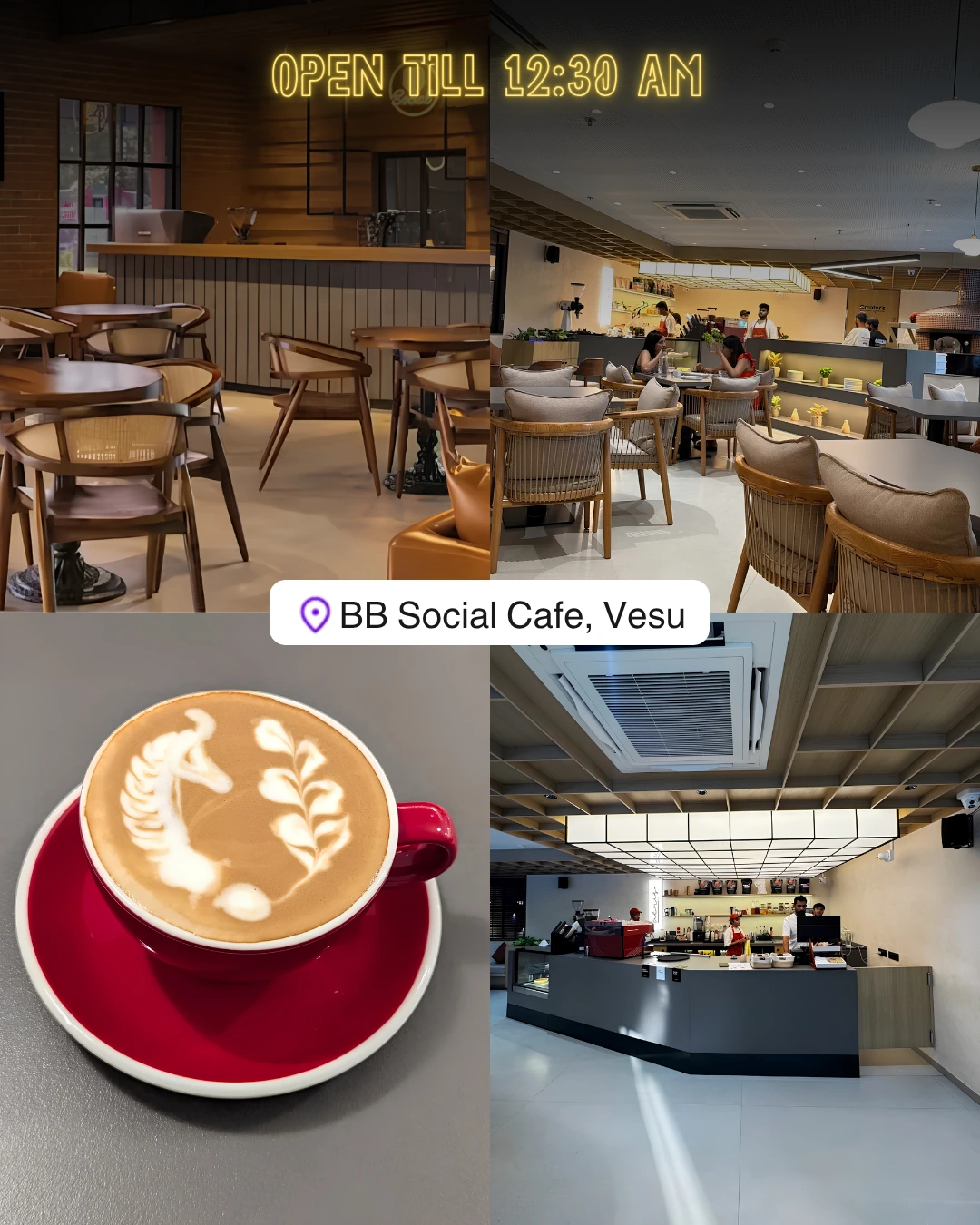 Surat Cafe Guide: Cafes Open Till Late During Navratri — photo 5