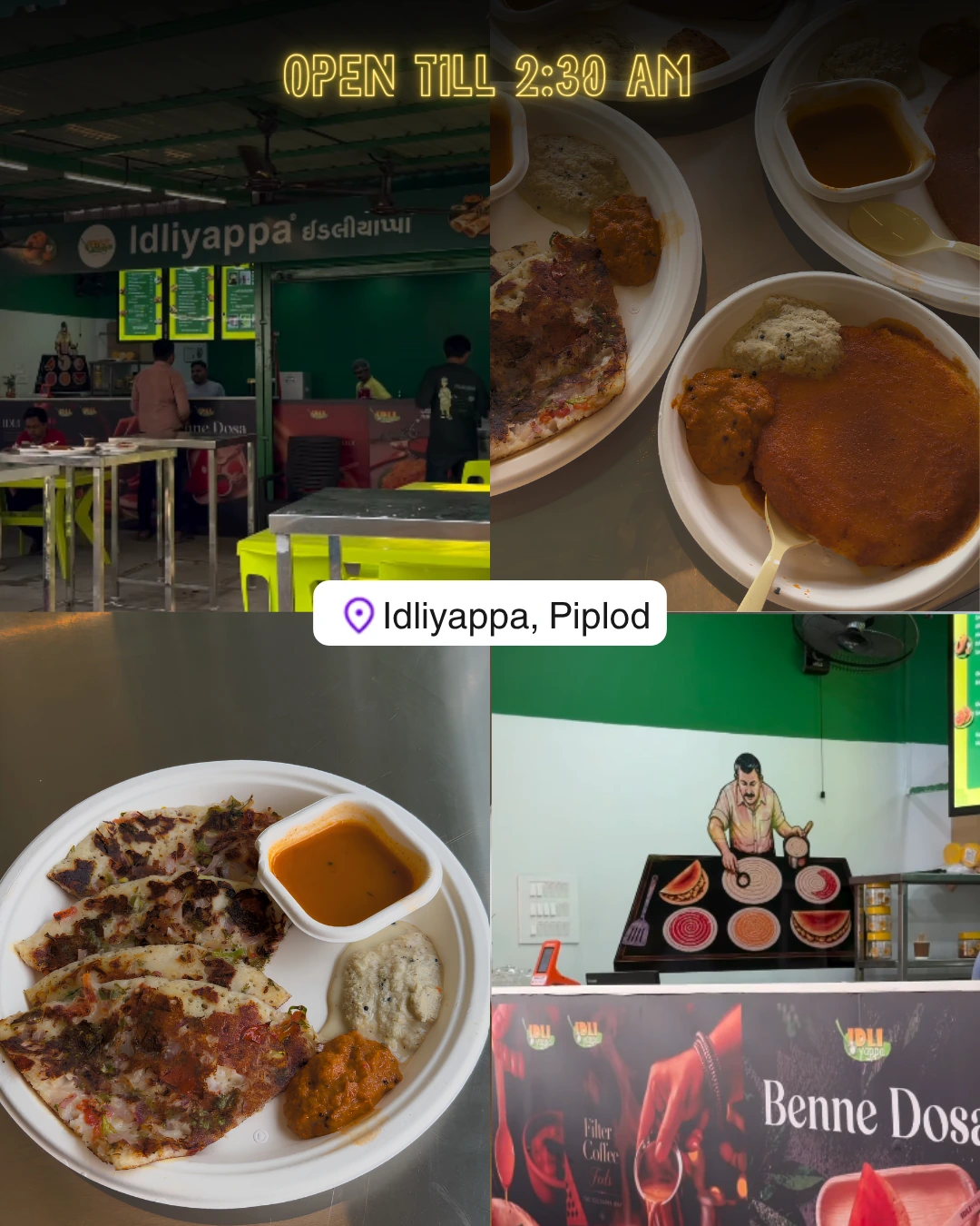Surat Cafe Guide Open Till Late During Navratri – Part 2 — photo 4
