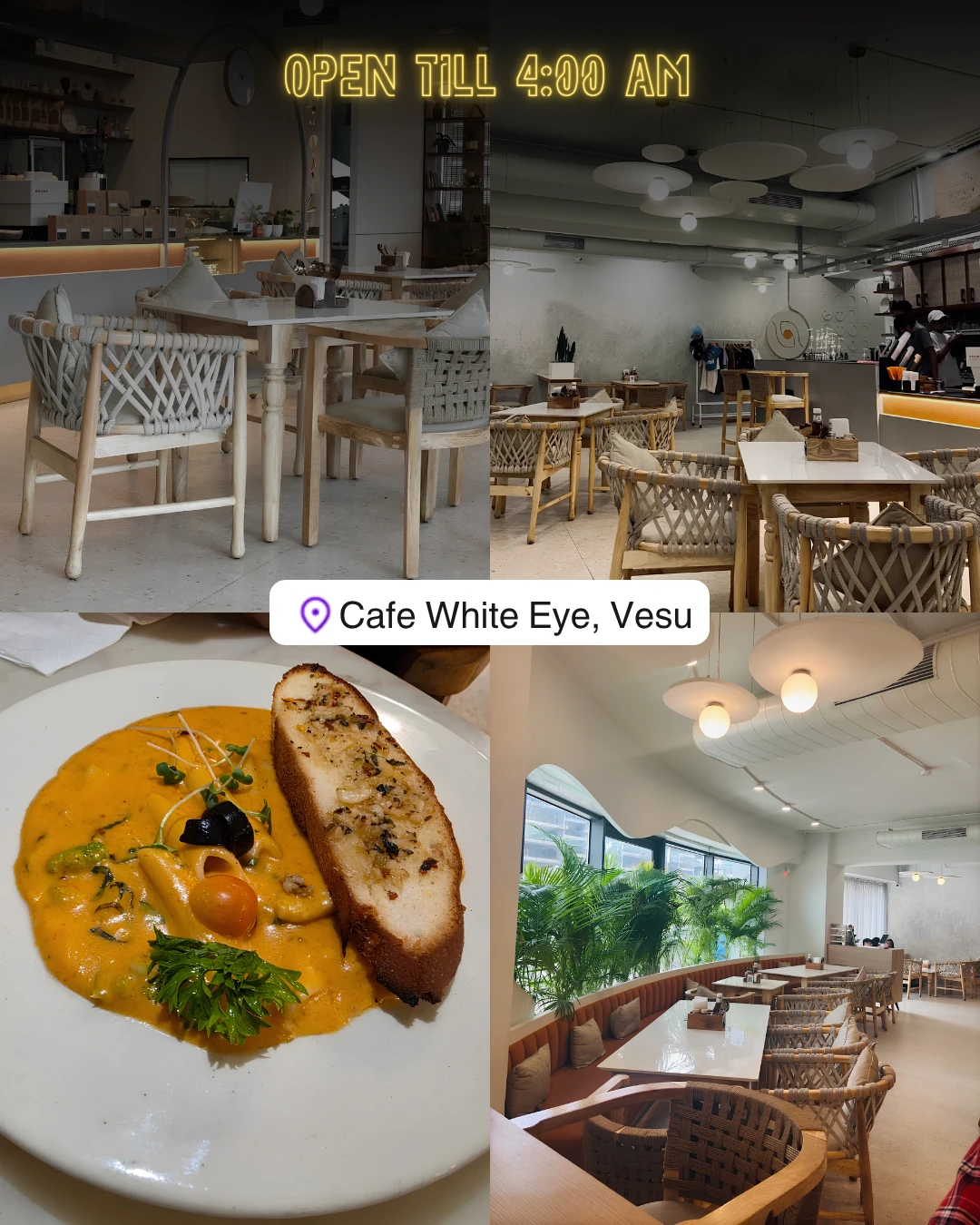 Surat Cafe Guide Open Till Late During Navratri – Part 2 — photo 5