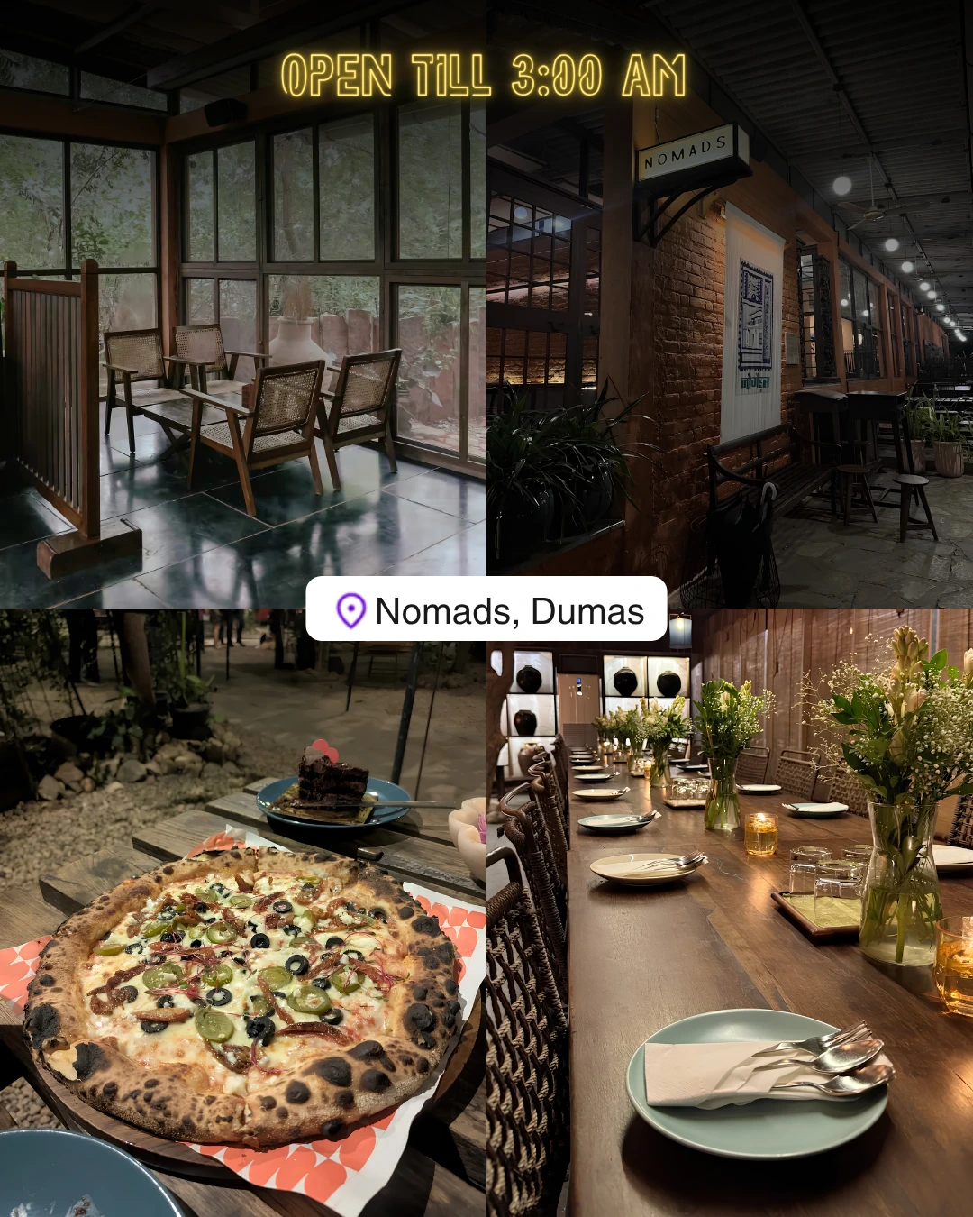 Surat Cafe Guide Open Till Late During Navratri – Part 2 — photo 7