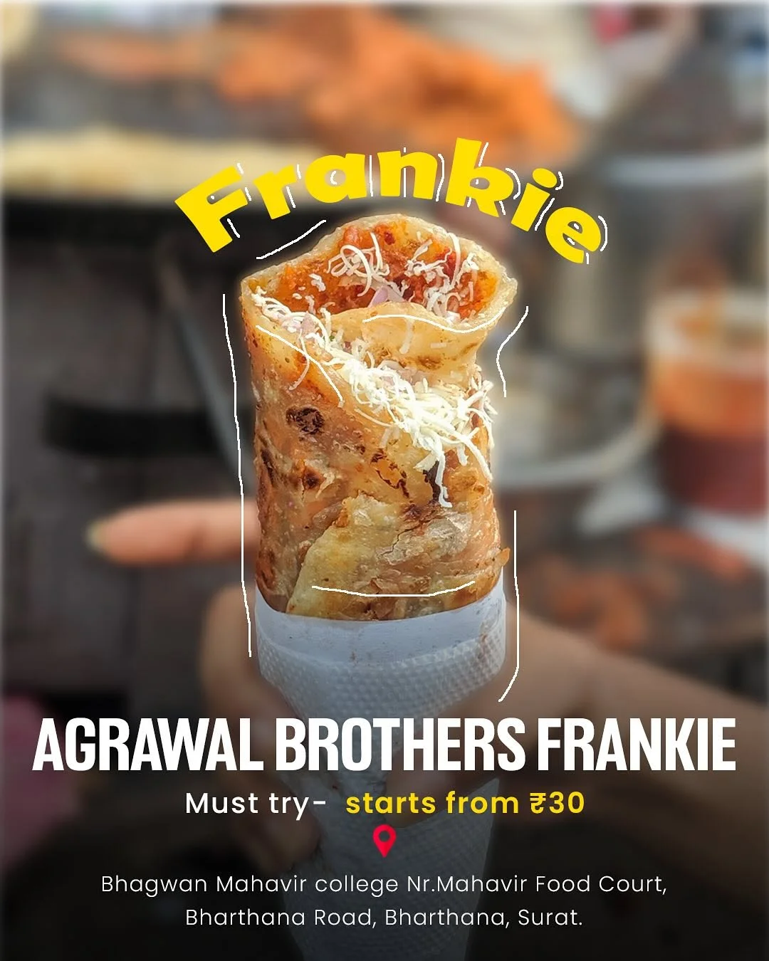 Surat Food Guide under Rs.100 — photo 4