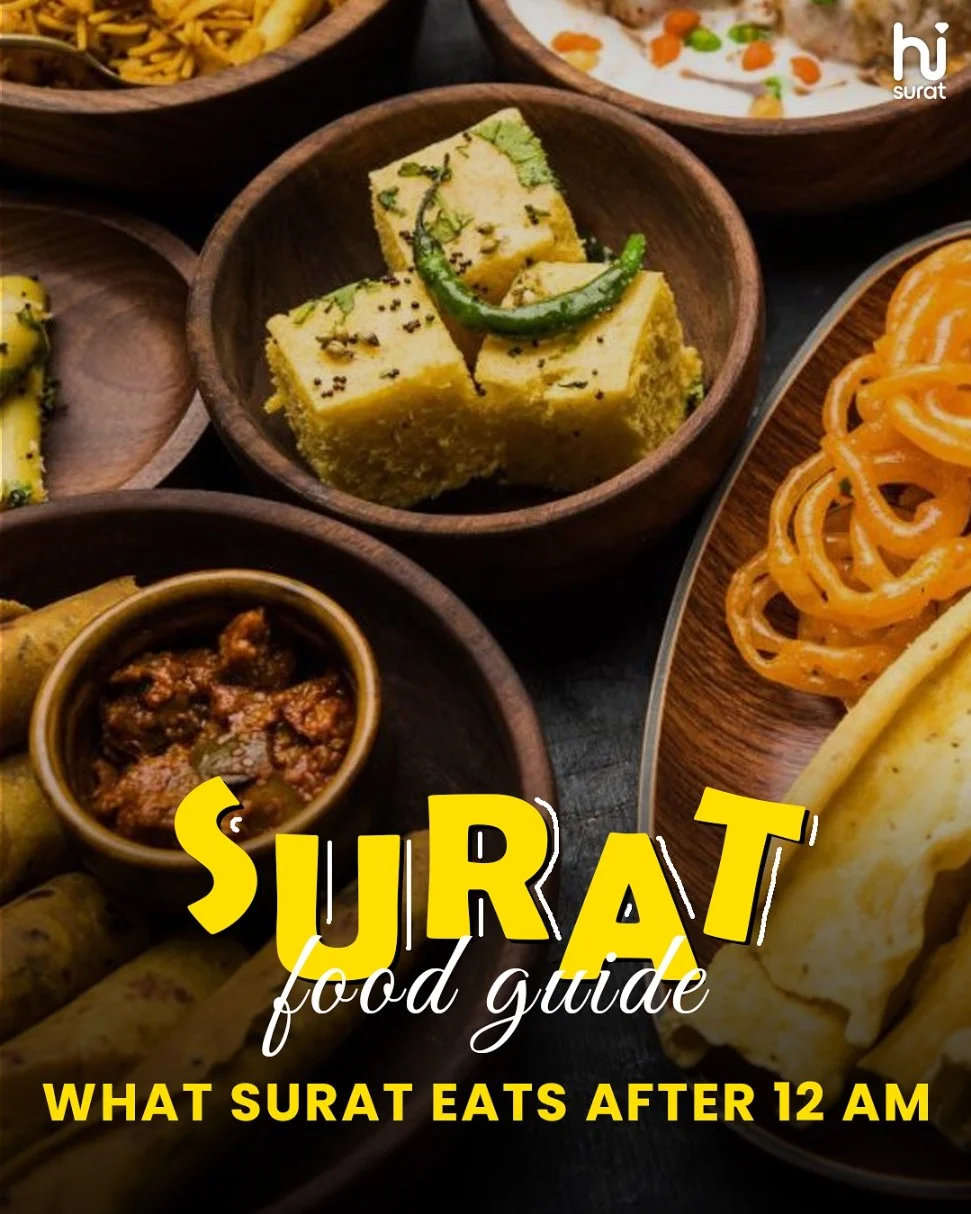 Surat Food Guide