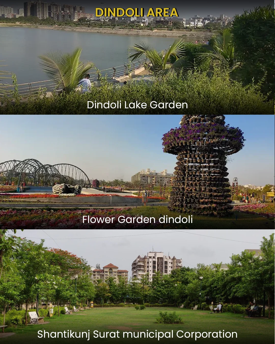 Surat Garden Guide — photo 2