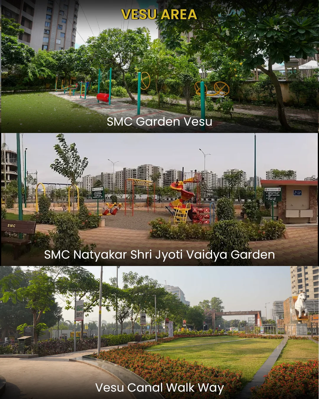 Surat Garden Guide — photo 3