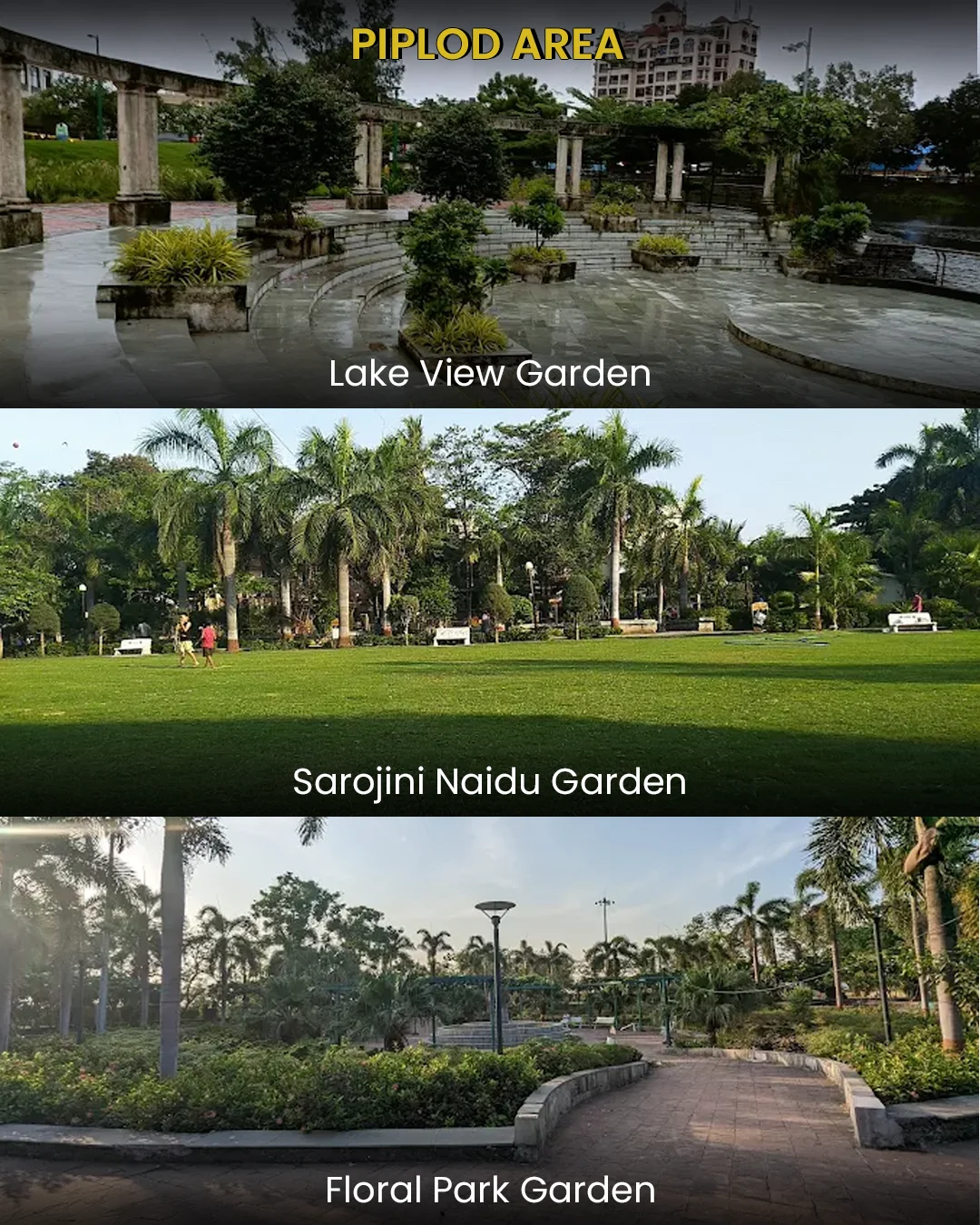 Surat Garden Guide — photo 4