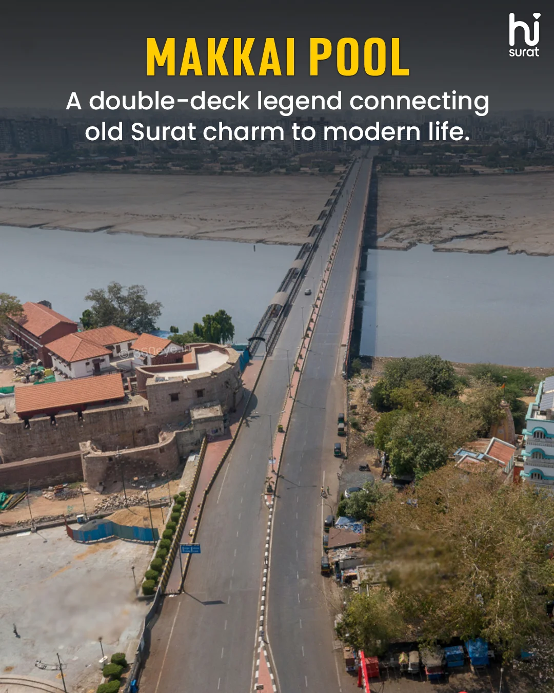 Surat's Bridge City — photo 2
