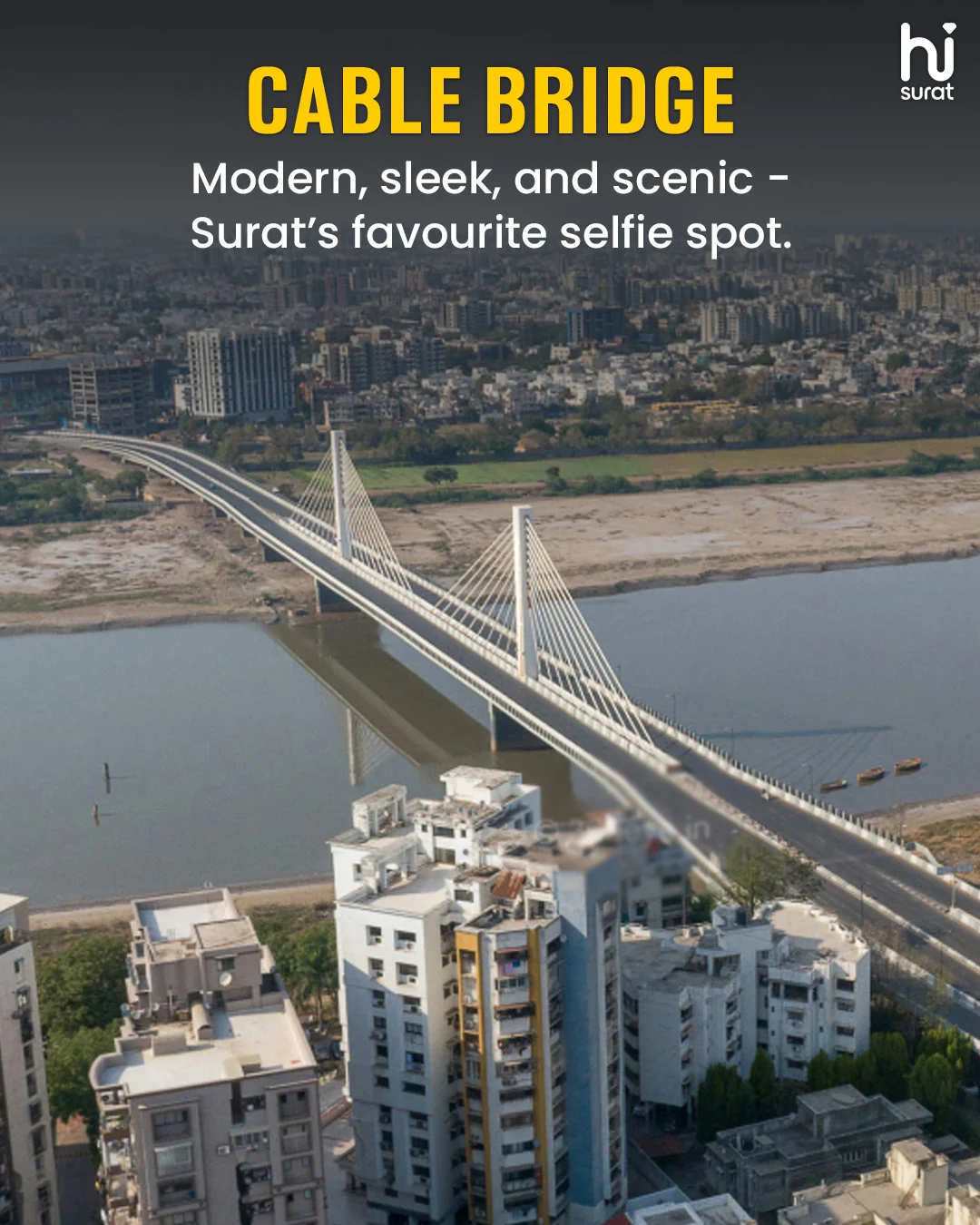 Surat's Bridge City — photo 3