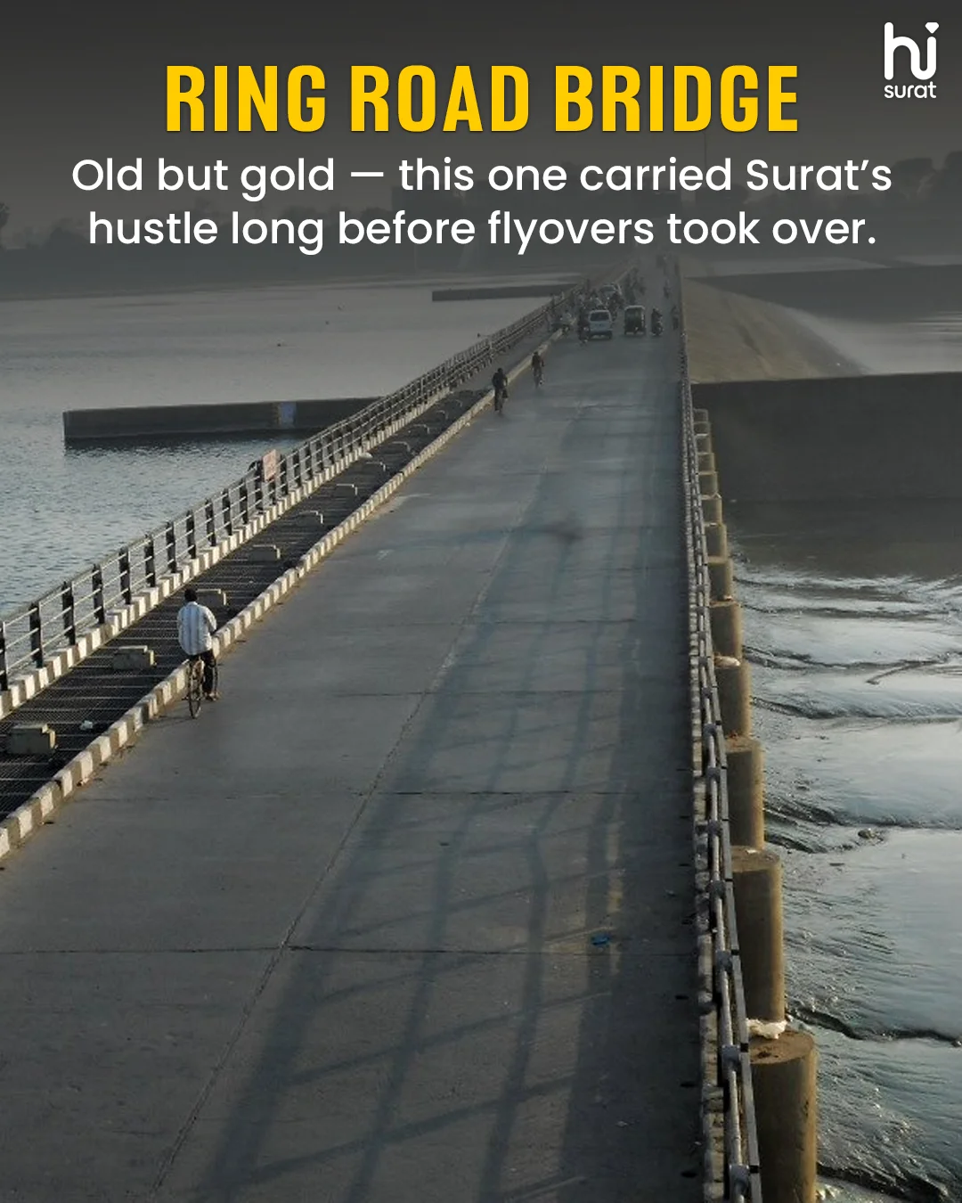 Surat's Bridge City — photo 4