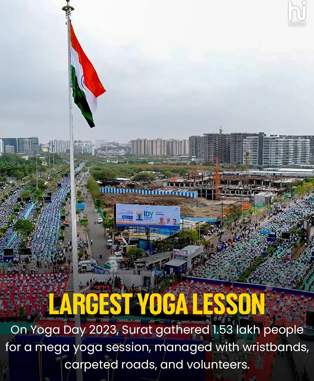 Surat's Incredible Achievements In Guinness World Records — photo 5