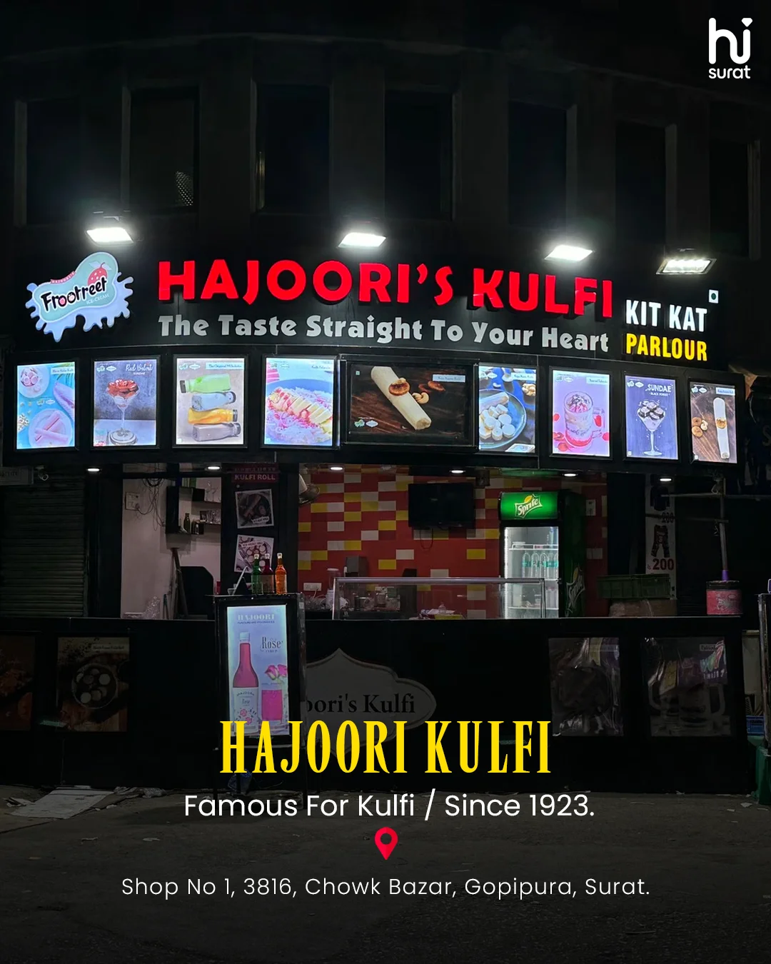 Surat's Most Iconic Shops - Part 2 — photo 7