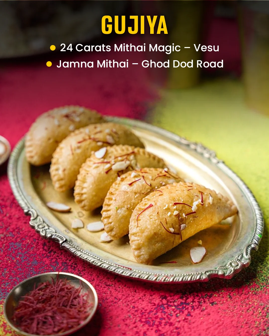 Surat's Must-Try Holi Food — photo 3