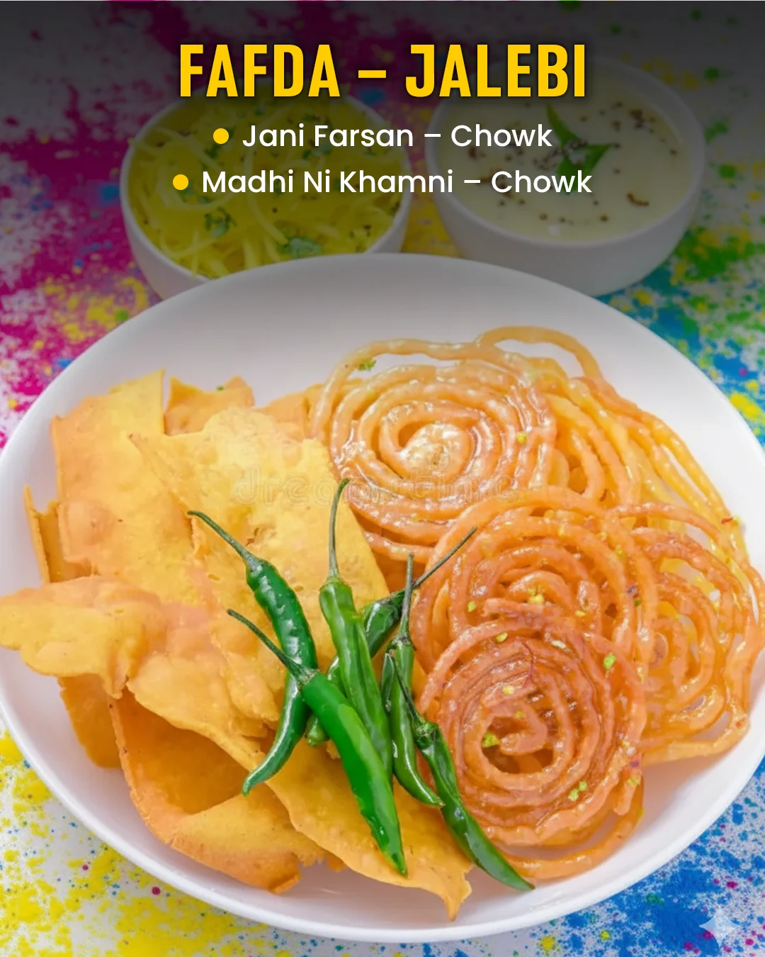 Surat's Must-Try Holi Food — photo 6