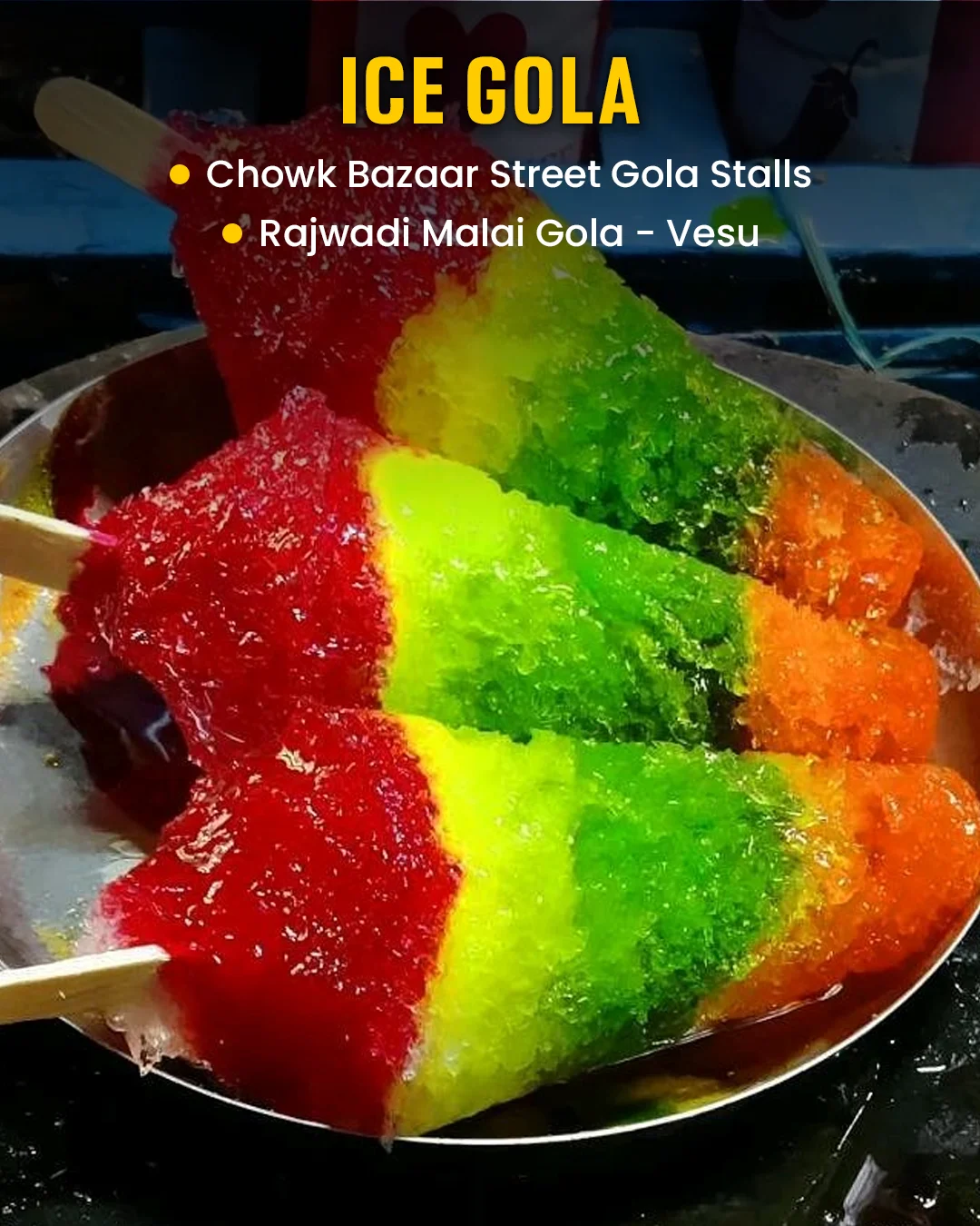 Surat's Must-Try Holi Food — photo 7