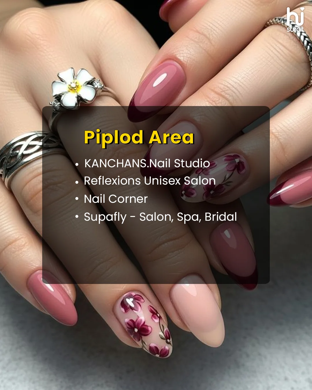  Surat's Nail Art Studio — photo 2