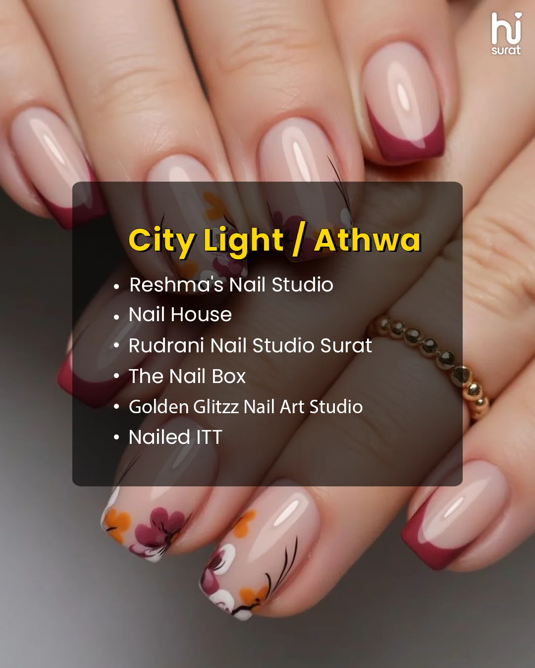  Surat's Nail Art Studio — photo 3