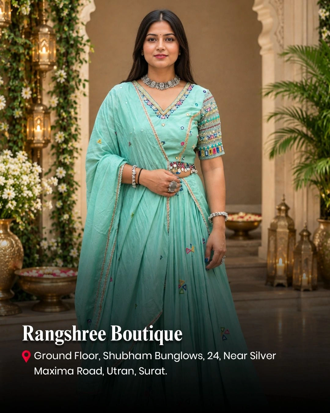 Surat's Navratri Rental Places — photo 2