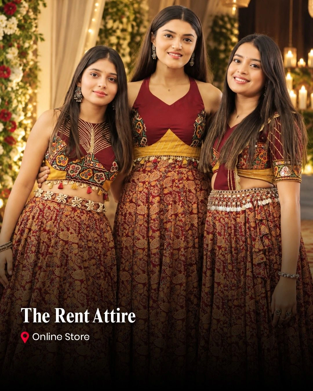 Surat's Navratri Rental Places — photo 3