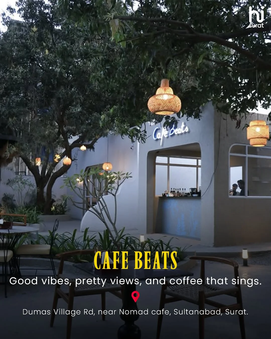 Surat's Preeties Cafes for Food & Photos — photo 4