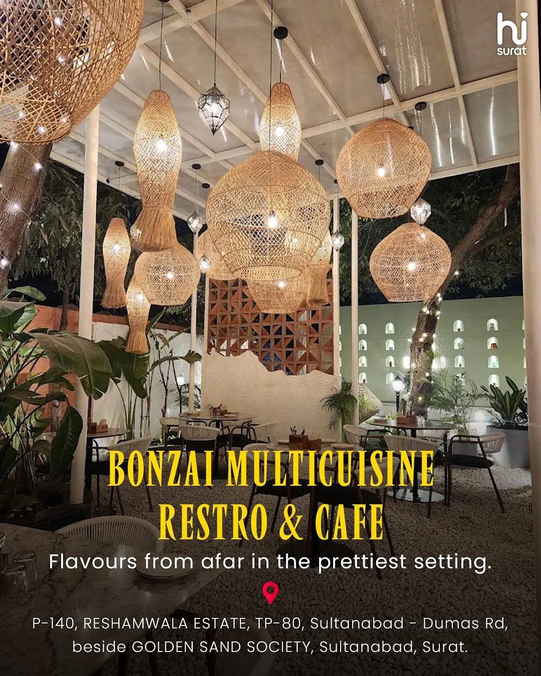 Surat's Preeties Cafes for Food & Photos — photo 5