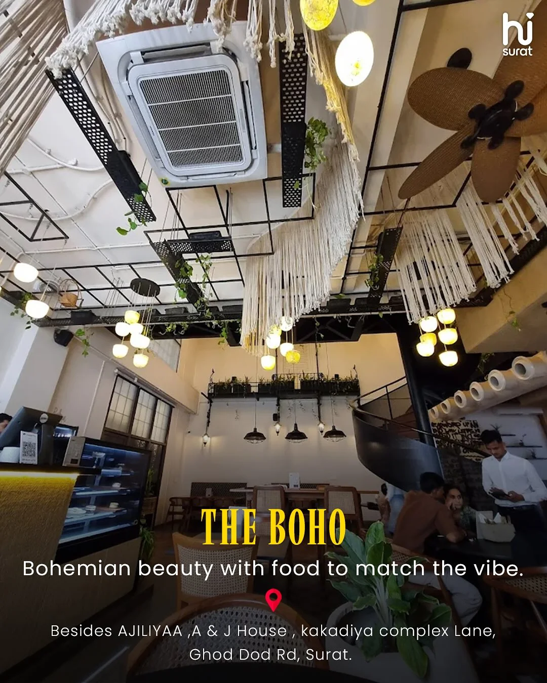 Surat's Preeties Cafes for Food & Photos — photo 6