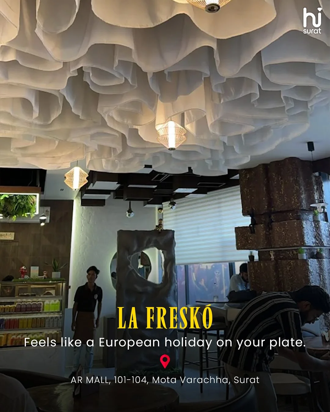 Surat's Preeties Cafes for Food & Photos — photo 7