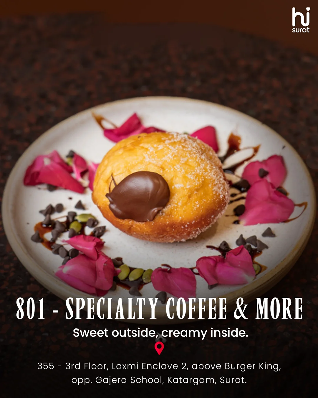 Surat's Softest Bombolonis — photo 3