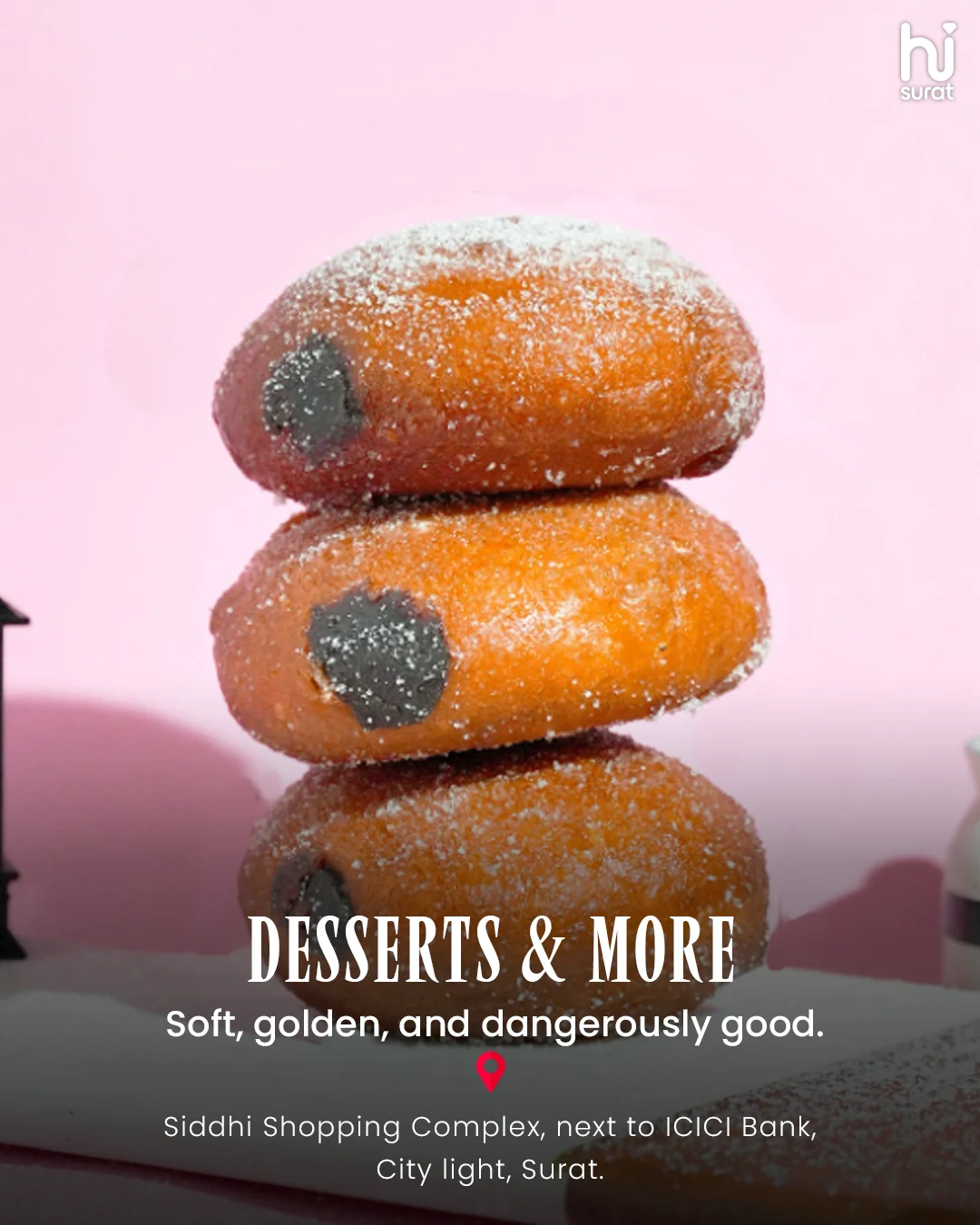 Surat's Softest Bombolonis — photo 4