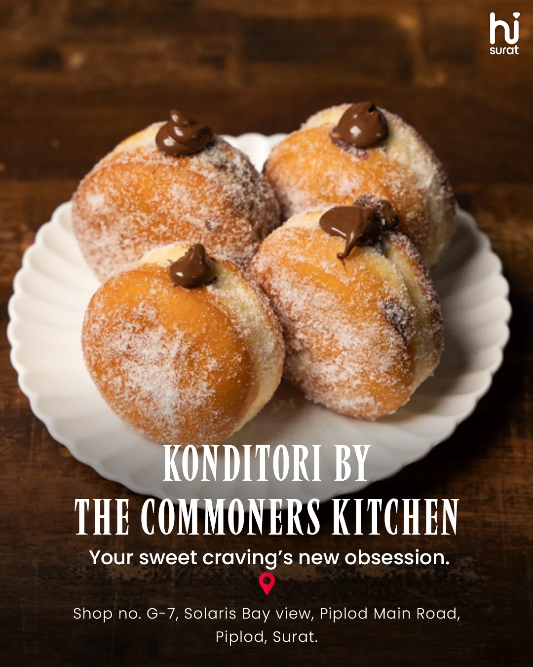 Surat's Softest Bombolonis — photo 6