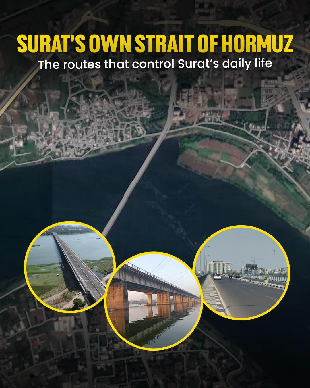 Surat's Strait of Hormuz — photo 2
