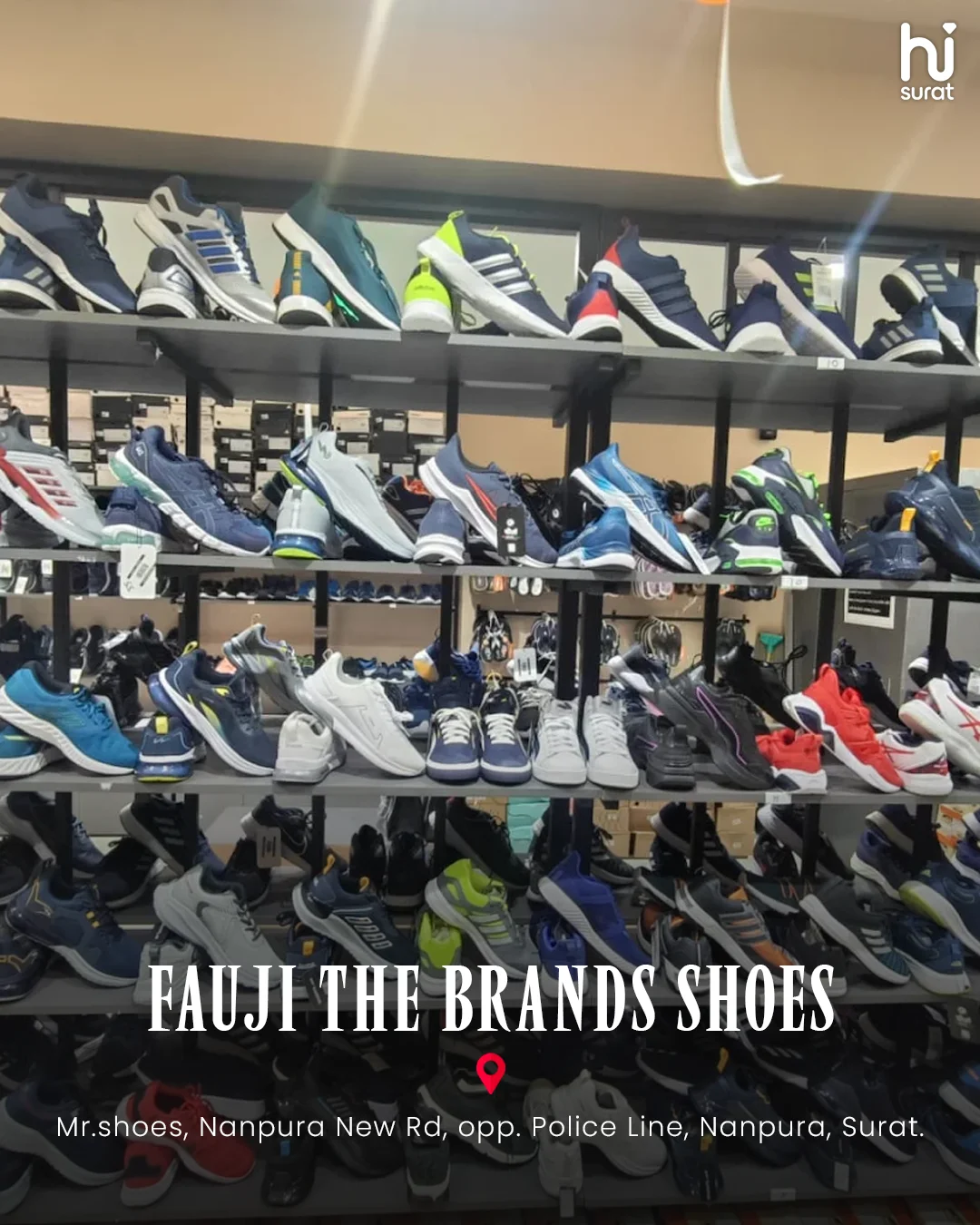 Surat's Trusted Spot To Find The Right Shoes — photo 6