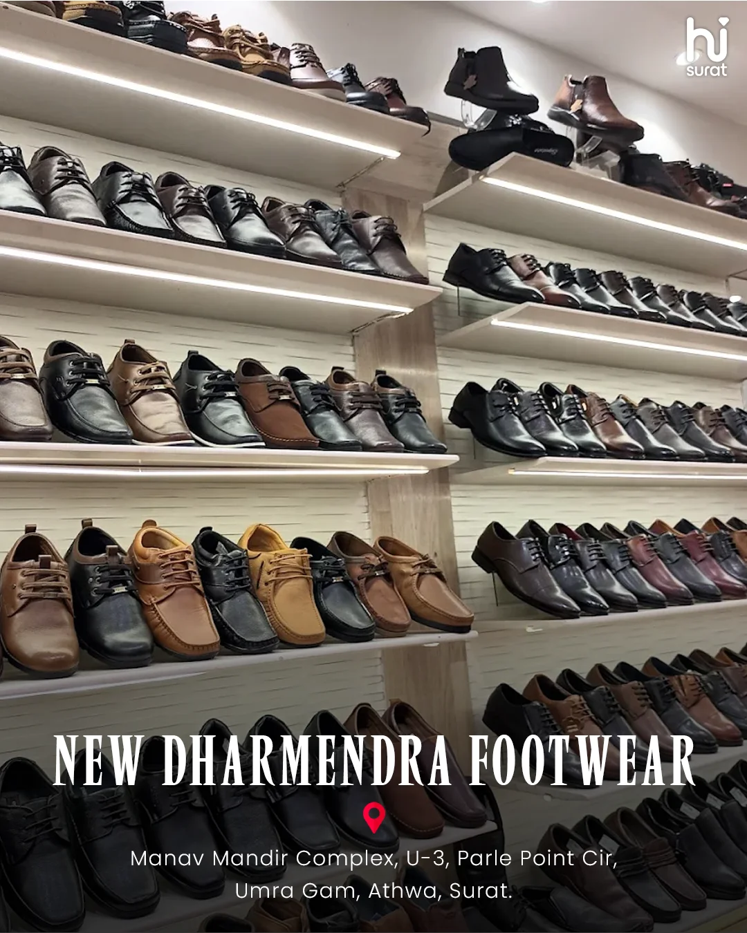 Surat's Trusted Spot To Find The Right Shoes — photo 3
