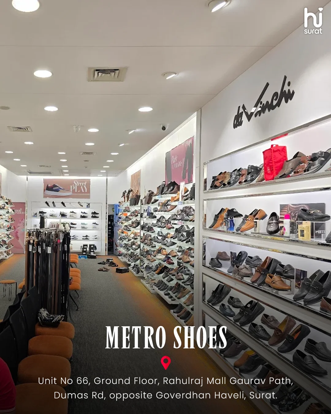 Surat's Trusted Spot To Find The Right Shoes — photo 2