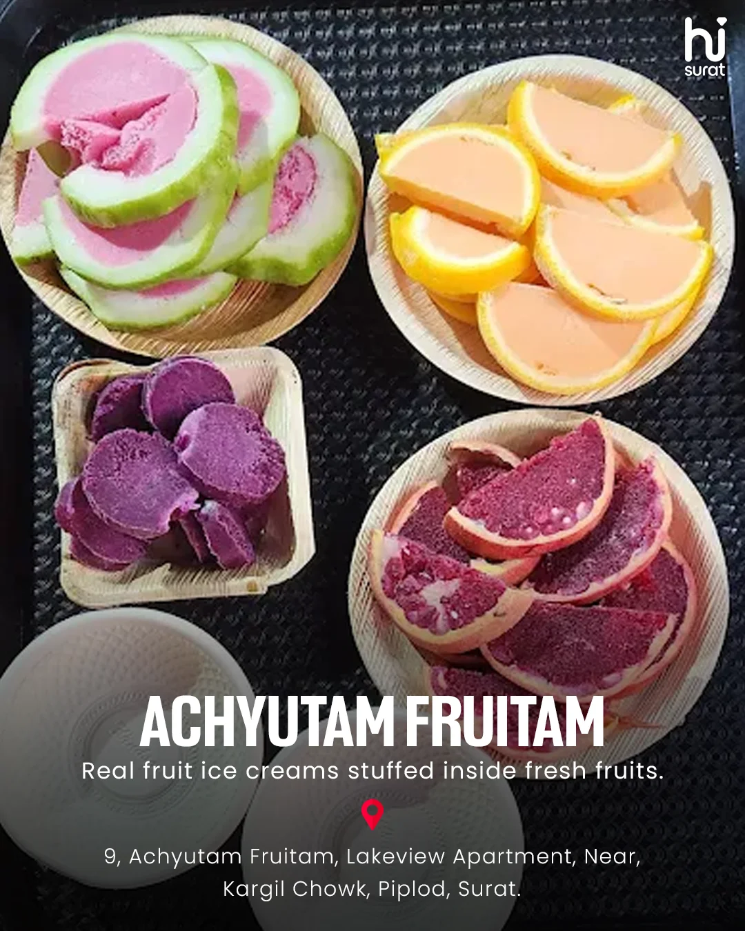 Surat's Unique Ice-Cream Spots — photo 2