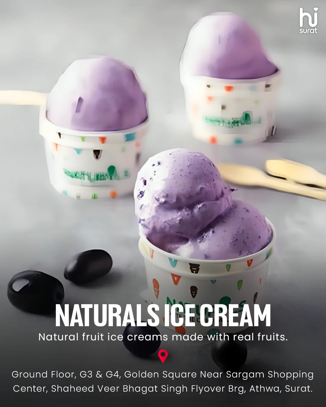 Surat's Unique Ice-Cream Spots — photo 4